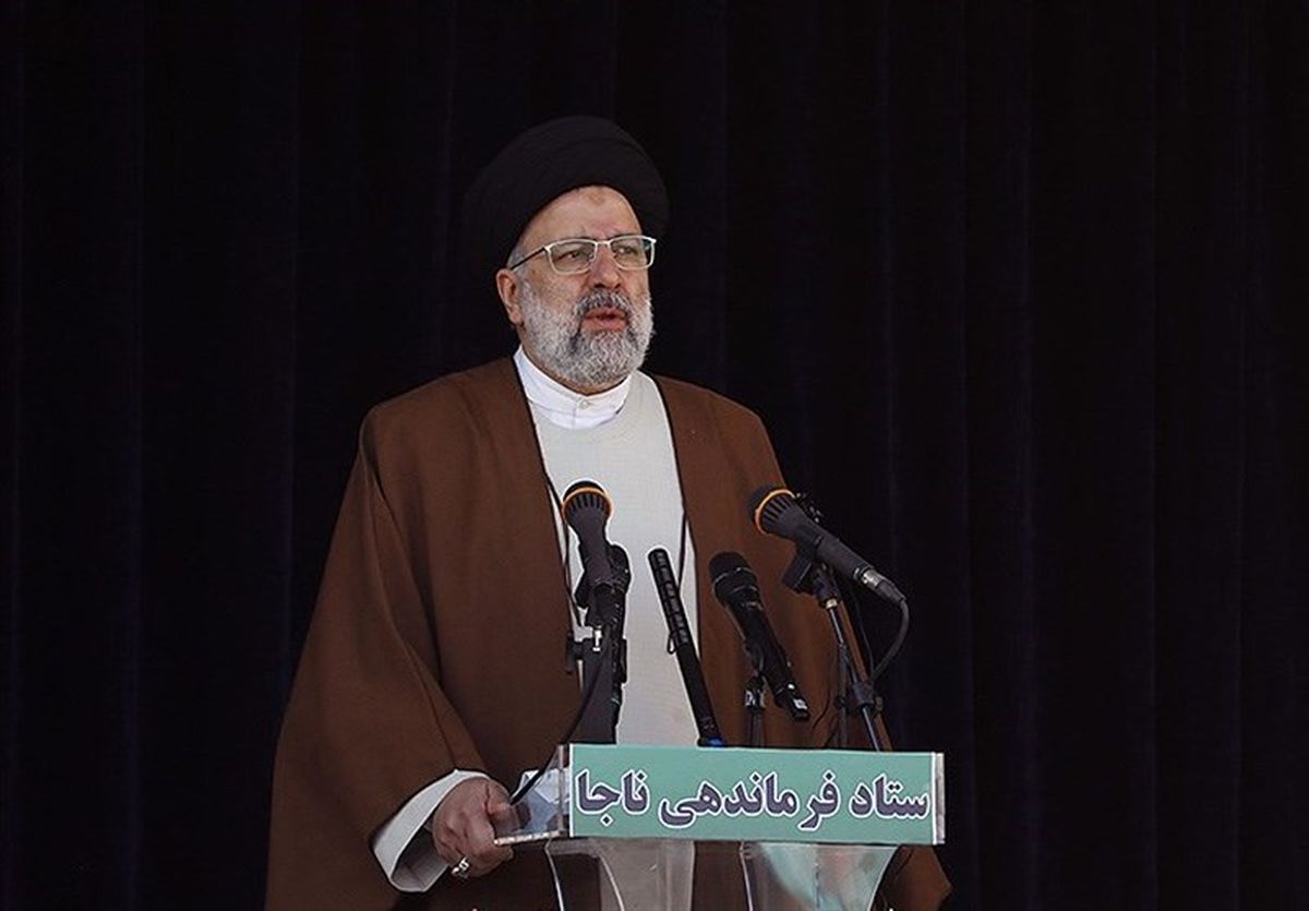 در دیدار رئیسی و رئیس سازمان حفاظت اطلاعات سپاه چه گذشت؟