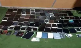 ماجرای گوشی قاپی های پسر تهرانی با استفاده از بازی موبایل