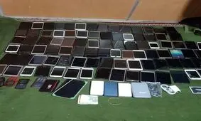 ماجرای گوشی قاپی های پسر تهرانی با استفاده از بازی موبایل