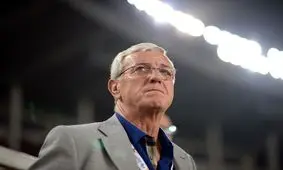 "مارچلو لیپی" از دنیای مربیگری خداحافظی کرد