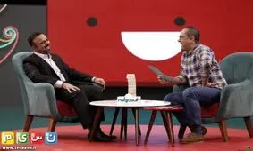 حیدری به خندوانه می رود