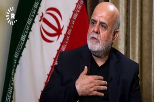 آمریکا سفیر ایران در بغداد را تحریم کرد/ مسجدی: از شنیدن خبر تحریم‌ خود توسط آمریکا خوشحال شدم