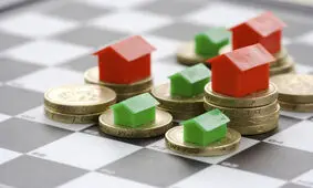 افزایش نرخ سود بانکی حریف بازار مسکن می‌شود؟