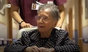 ناگفته‌های زنی که از جنگ‌های جهانی، آنفلوانزا و کرونا جان سالم به در برد