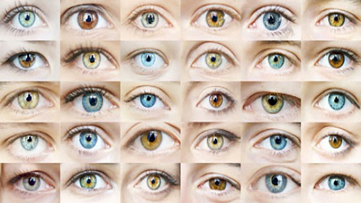 راز‌هایی که رنگ چشم‌های شما درباره شخصیت‌تان فاش می‌کند!
