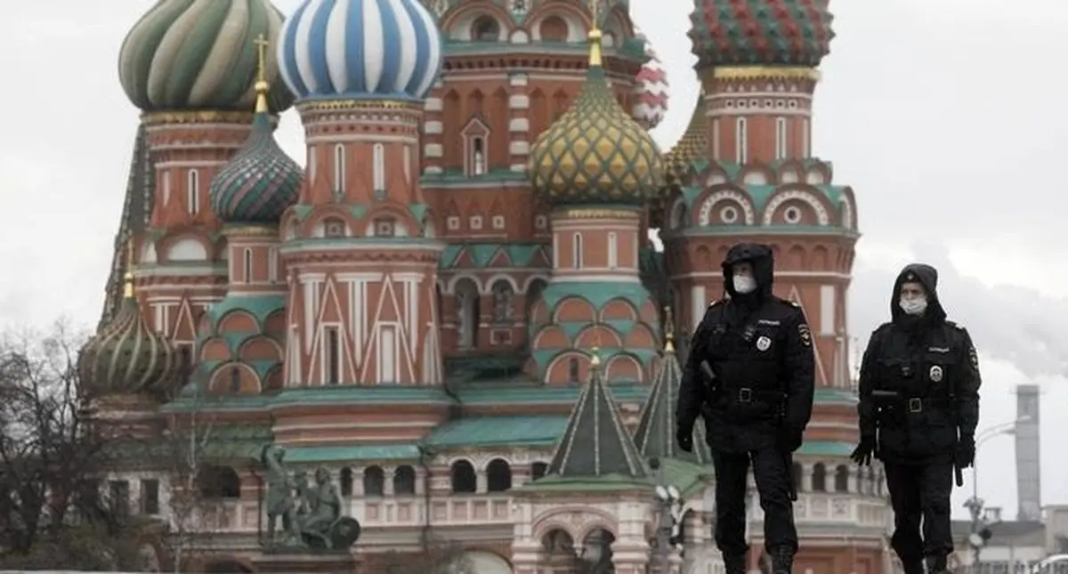 با ثبت بالاترین شمار روزانه مبتلایان، زنگ خطر کرونا در روسیه به صدا درآمد