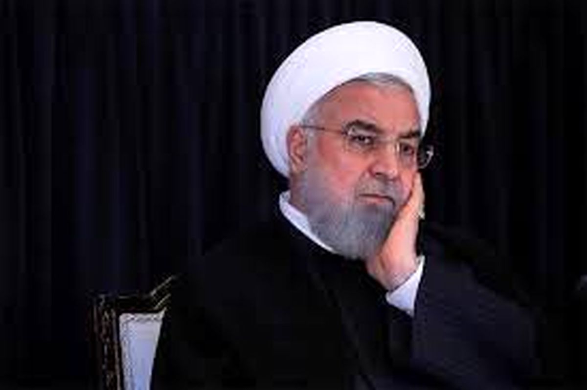تاکتیک مظلومنمایی انتخاباتی روحانی