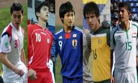 آزمون در میان پدیده های سال 2010 آسیا