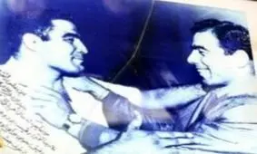 رقیب چهان پهلوان تختی کرونا را ضربه کرد