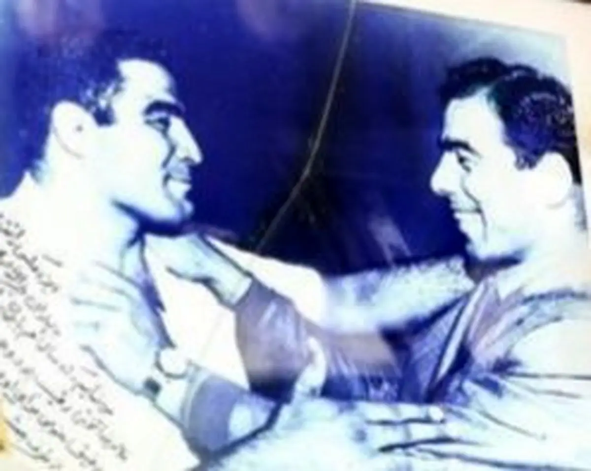 رقیب چهان پهلوان تختی کرونا را ضربه کرد