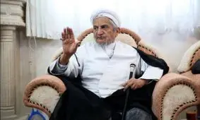 یادداشتی از آیت الله صانعی که بعد از ۱۱ سال منتشر شد