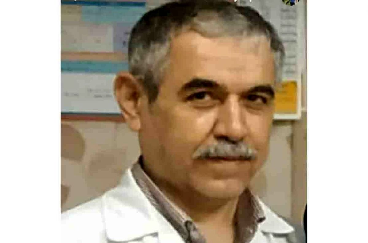 کرونا جان حاج حسن میانه ساز را گرفت / او دومین شهید مدافع سلامت قزوین است
