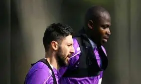 پول میلیچ حواله شد/ مدافع کروات استقلال به همراه دیاباته به ایران بازمی‌گردد