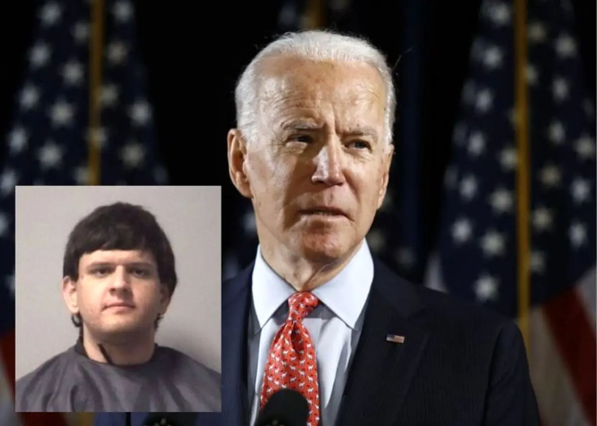 دستگیری فردی که قصد ترور بایدن را داشت