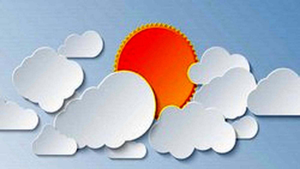 افزایش ۴ تا ۶ درجهای دمای هوا در نوار شمالی کشور