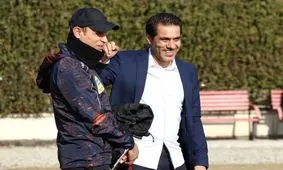 پیروانی: نباید به کادر فنی تهمت زد/ صحبت‌های رسول‌پناه باعث تاسف و حیرت است