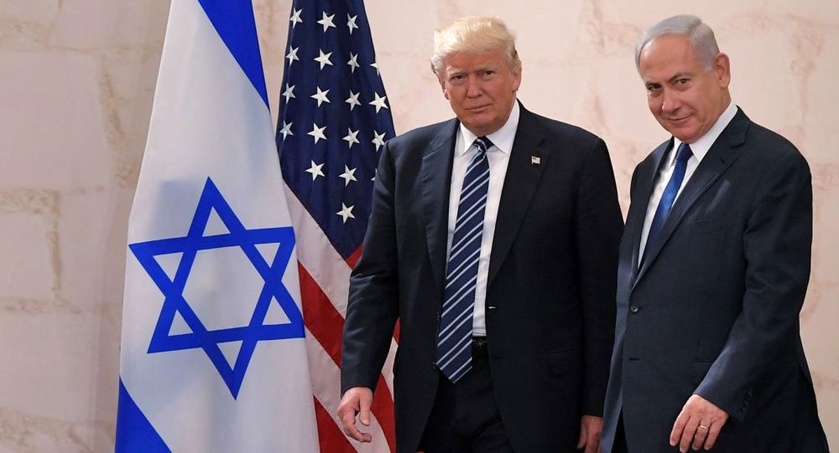 ترامپ در تماس تلفنی با نتانیاهو: ایران نمی‌خواهد من برنده شوم/ نخست وزیر اسرائیل: با هر توافقی با ایران مخالف نیستم