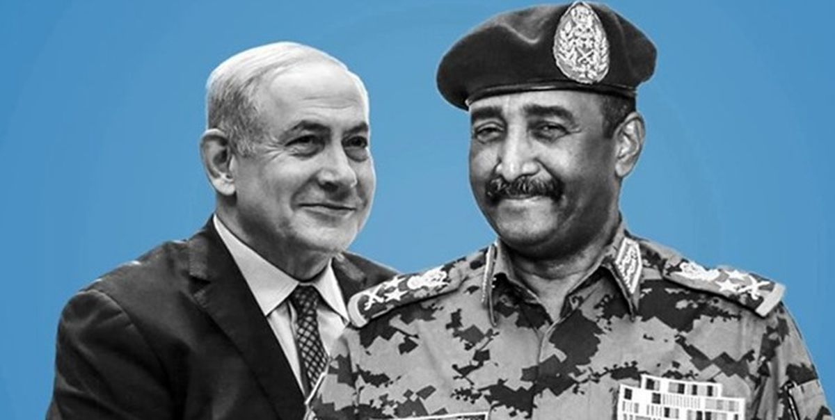 واکنش گروه‌های فلسطینی به سازش سودان با اسرائیل: این اقدام خنجر جدیدی به پشت ملت فلسطین است