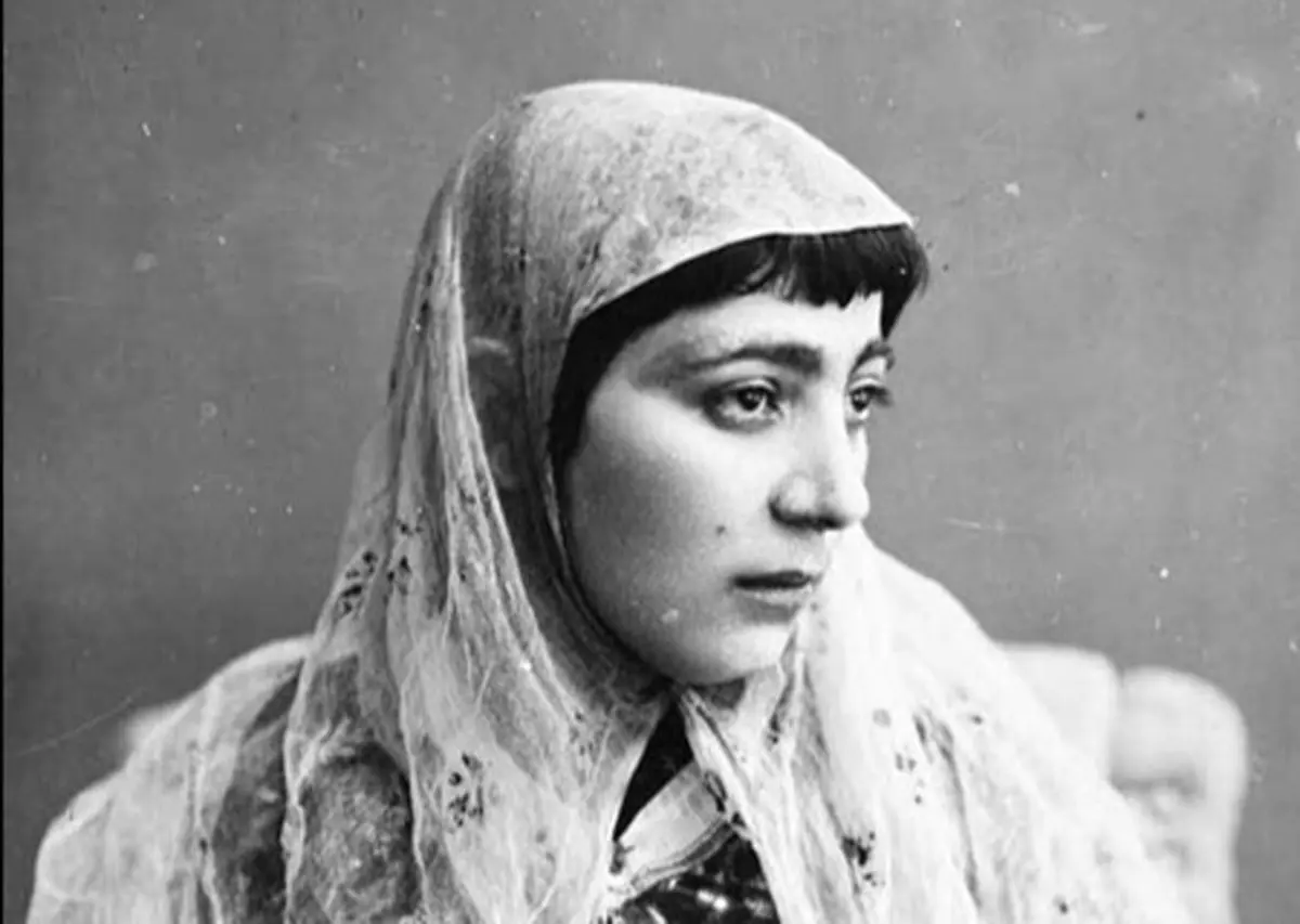 سیمای زنان تهران در عصر قاجار