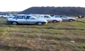 تماشای جنگ ارمنستان و آذربایجان به سبک جدید!/ ویدئو