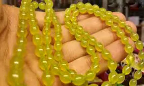 ثبت بزرگ‌ترین تسبیح جهان در کتاب گینس!/ عکس