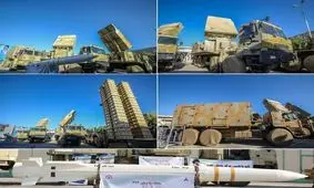 رکوردزنی سامانه موشکی ایران پیش چشم رقیب روسی/ عکس