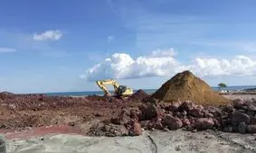 دستگیری زمین‌خوار میلیاردی در کنگان/ زمین‌خواری تهدیدی برای منافع ملی