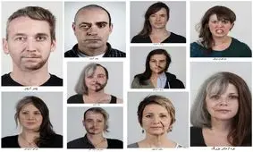 پرتره‌های ژنتیکی شگفت‌انگیز!