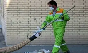 پاکبان‌ها مجاهدان بی‌ادعا در مقابله با کرونا / ضرورت توجه به گمنامان خدمت در کنار مدافعان سلامت ارومیه