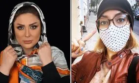 از جنجال بینی «نیوشا» تا ماسک «مهناز» و کویر‌گردی «الناز»