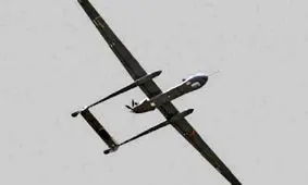 عملیات پهپادی الحشد الشعبی علیه داعش