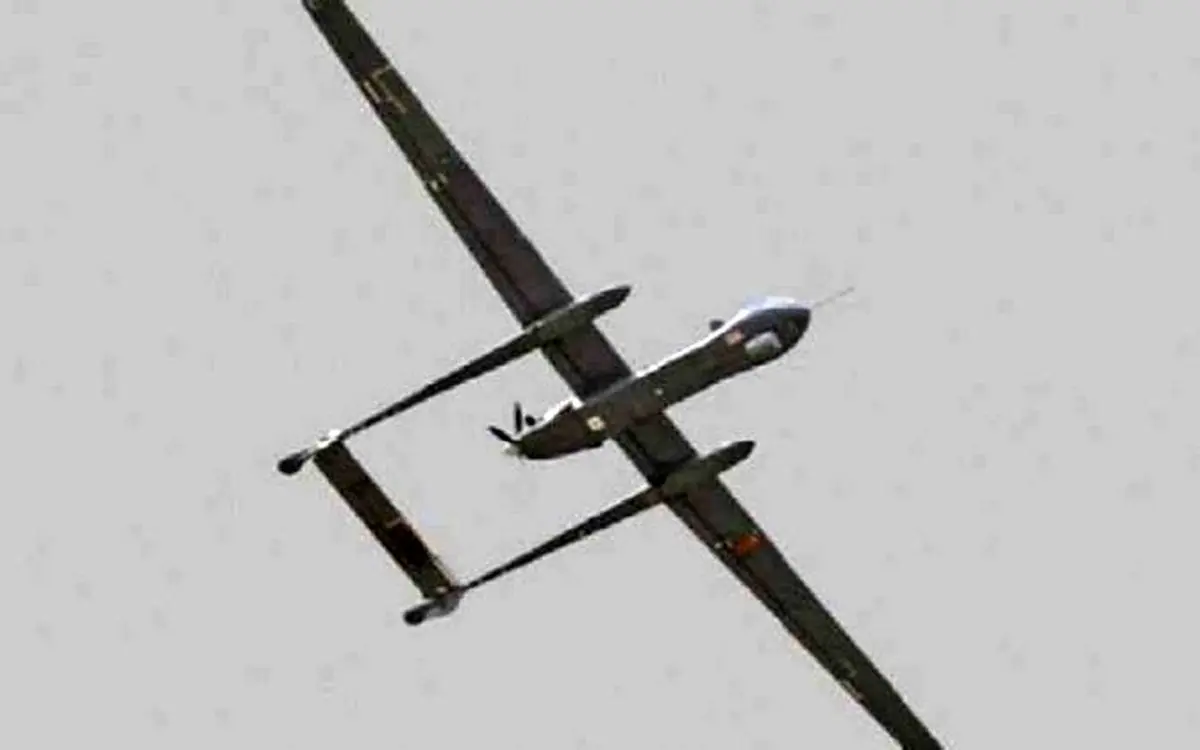 عملیات پهپادی الحشد الشعبی علیه داعش