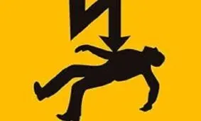 فوت زن و شوهر نسیم شهری براثر برق گرفتگی