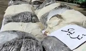 افزایش ۱۹۲ درصدی کشف مواد مخدر در کهگیلویه