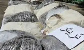 افزایش ۱۹۲ درصدی کشف مواد مخدر در کهگیلویه