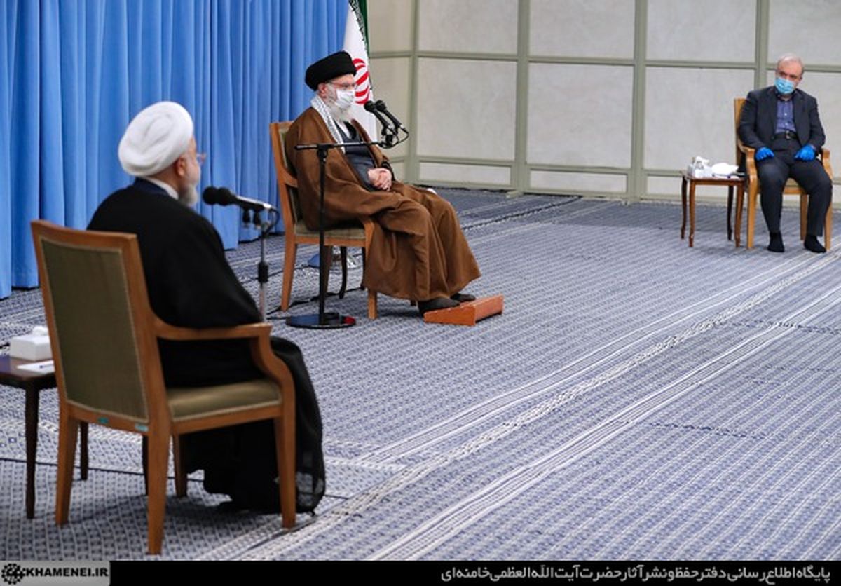 برخورد یکی دو هفته قبل بعضیها با دولت و رئیس جمهور کار غلطی بود/ این کارها، کار امثال آمریکاییهاست/ ویدئو