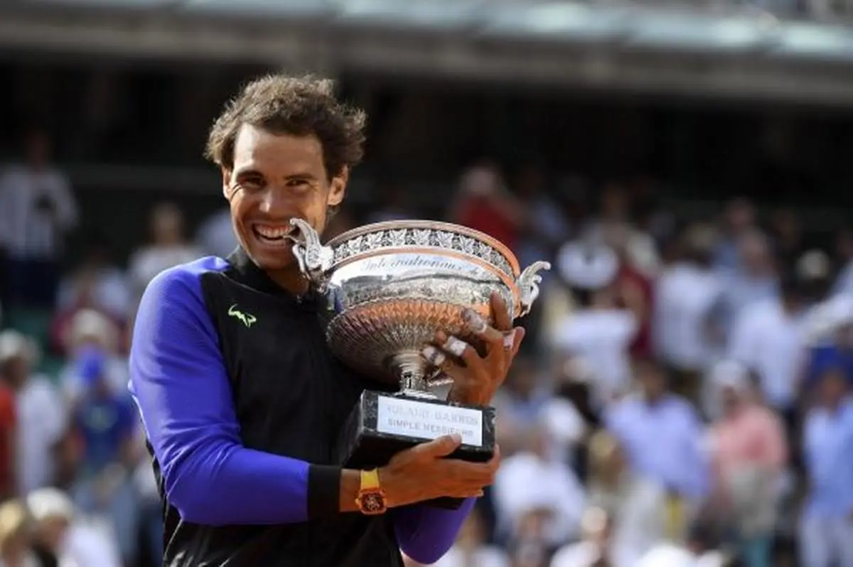 لا‌دسیما برای نادال/ رافا سلطان رولاند گاروس