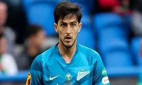 سردار آزمون قرنطینه شد