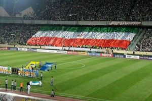 ایران 2 - ازبکستان صفر/ سلام جام جهانی