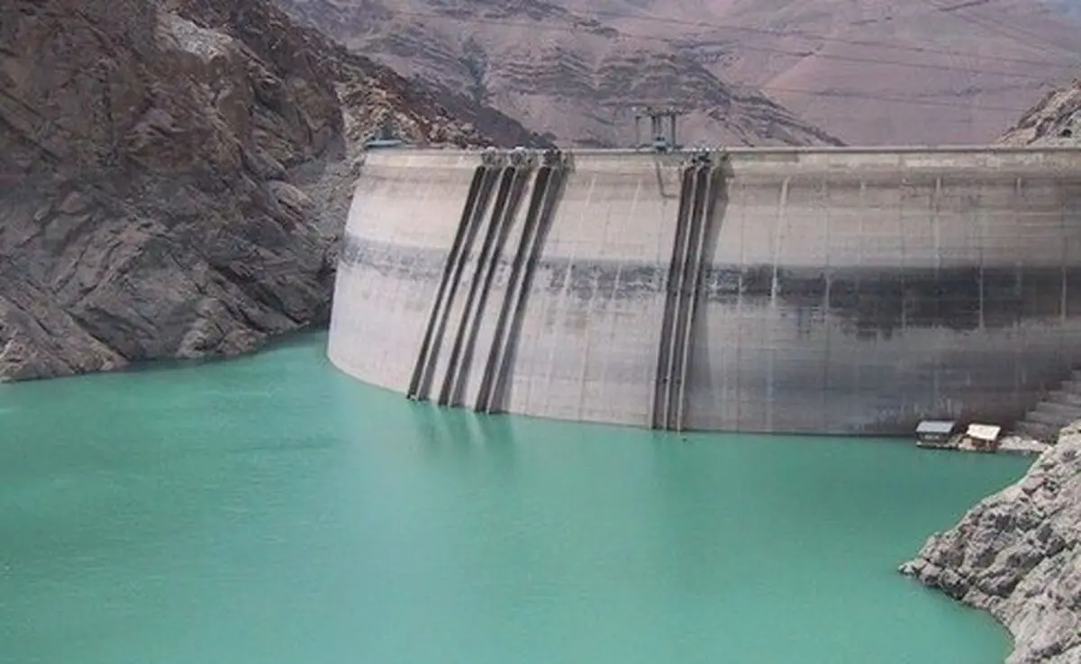 آمادگی سدهای خوزستان برای کنترل سیلاب‌ها