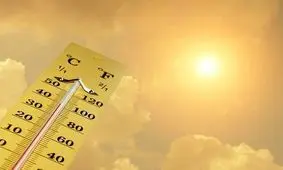 پیش‌بینی افزایش نامحسوس دما در قزوین