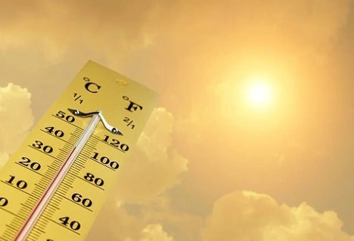 پیش‌بینی افزایش نامحسوس دما در قزوین