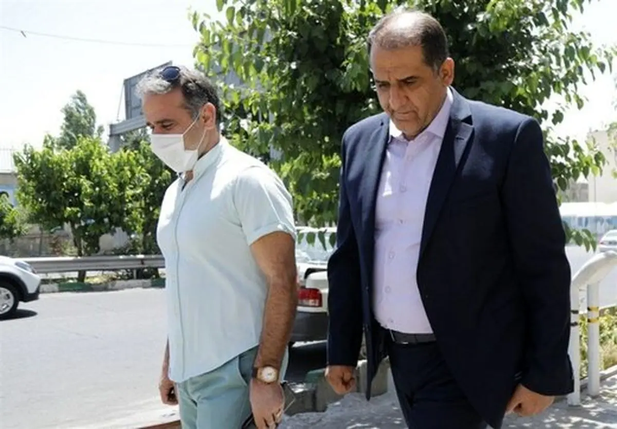 بررسی استعفای رسول‌پناه در اولین جلسه هیأت مدیره