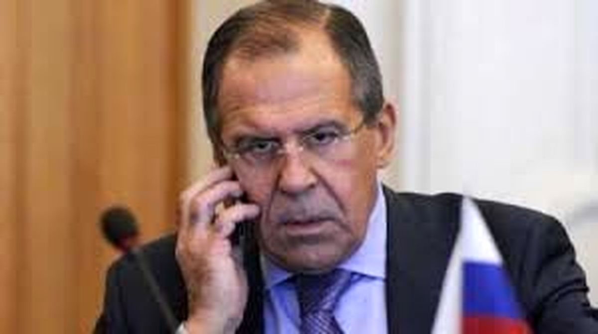 گفتگوی تلفنی وزرای خارجه روسیه و قطر درباره سوریه و لیبی