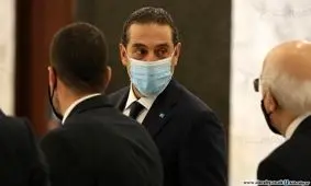 آغاز مذاکرات حریری برای تشکیل دولت لبنان