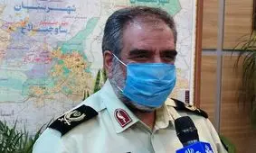 کشف ۵۰۰ تن شکر قاچاق در ساوجبلاغ