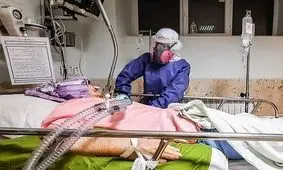 افزایش بیماران بستری کرونایی در گلستان