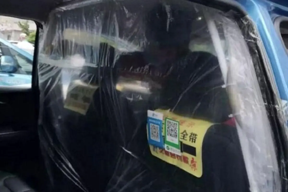 شرایط استفاده از بخاری تاکسی‌ها در زمان شیوع ویروس کرونا