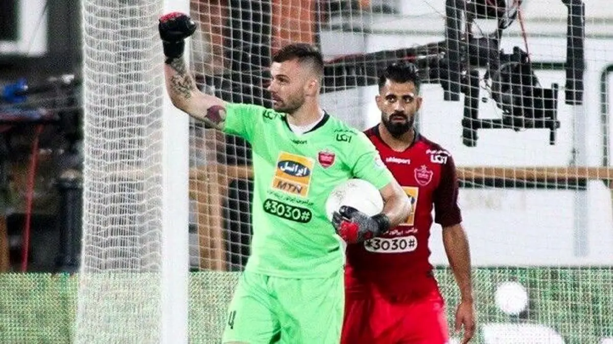 رادوشوویچ در یک قدمی جدایی از پرسپولیس