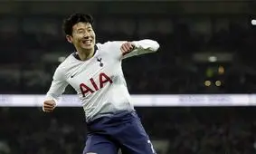 تمدید قرارداد نجومی ستاره آسیایی تاتنهام